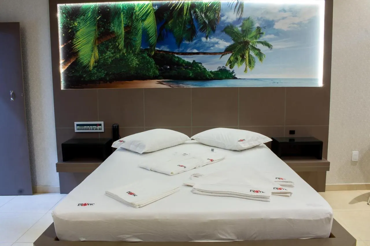 motel exótic Sertao do Piritu Brasil