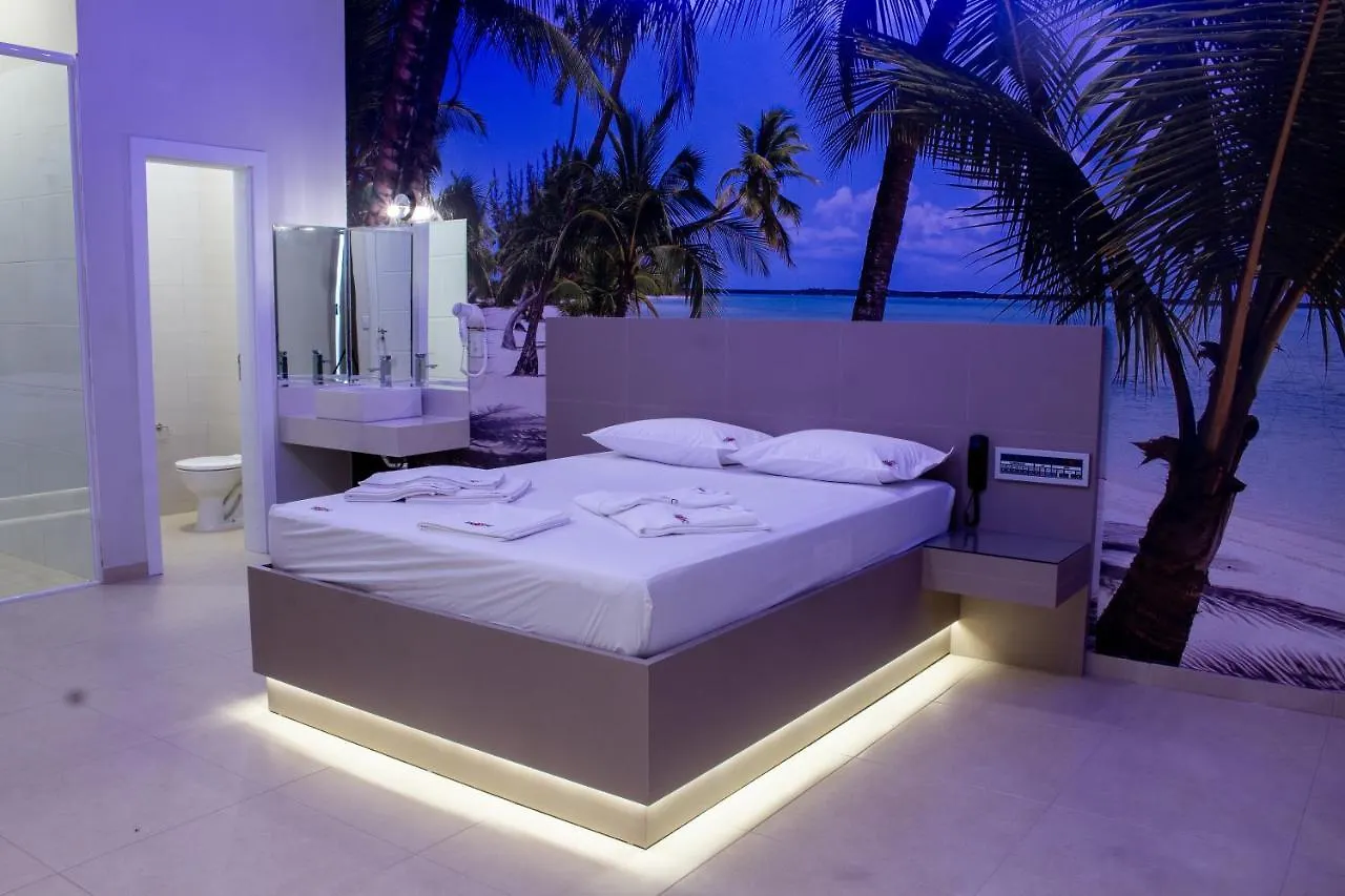 Motel Exotic Sertao do Piritu Love hôtel